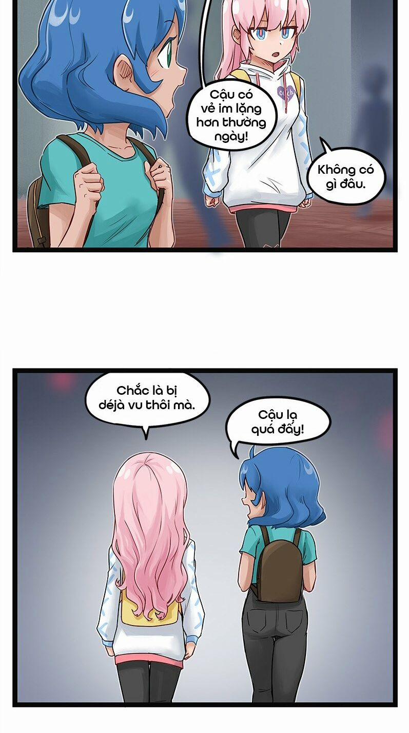 Phòng Khám Kinh Dị 66 trang 4