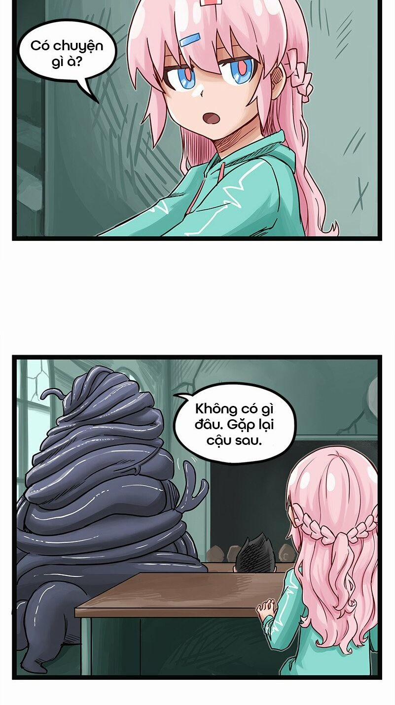 Phòng Khám Kinh Dị 67 trang 4