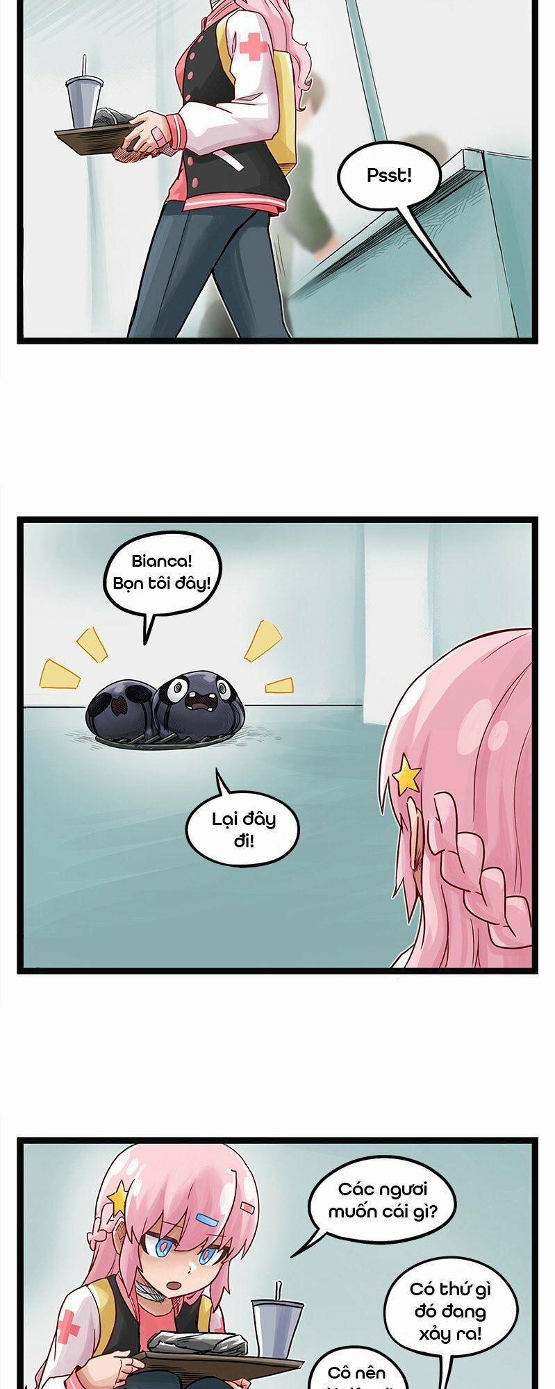 Phòng Khám Kinh Dị 68 trang 1