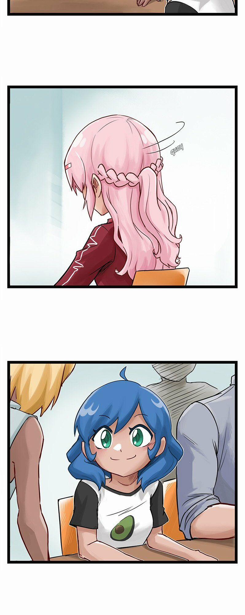 Phòng Khám Kinh Dị 69 trang 3