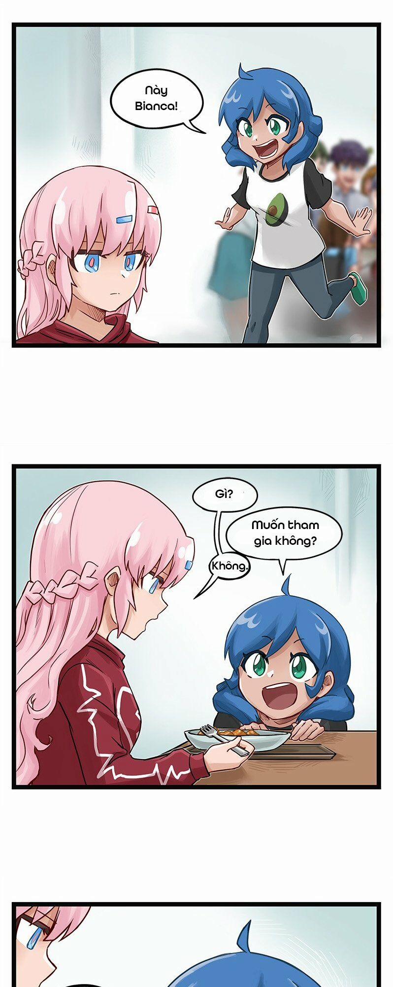 Phòng Khám Kinh Dị 69 trang 4