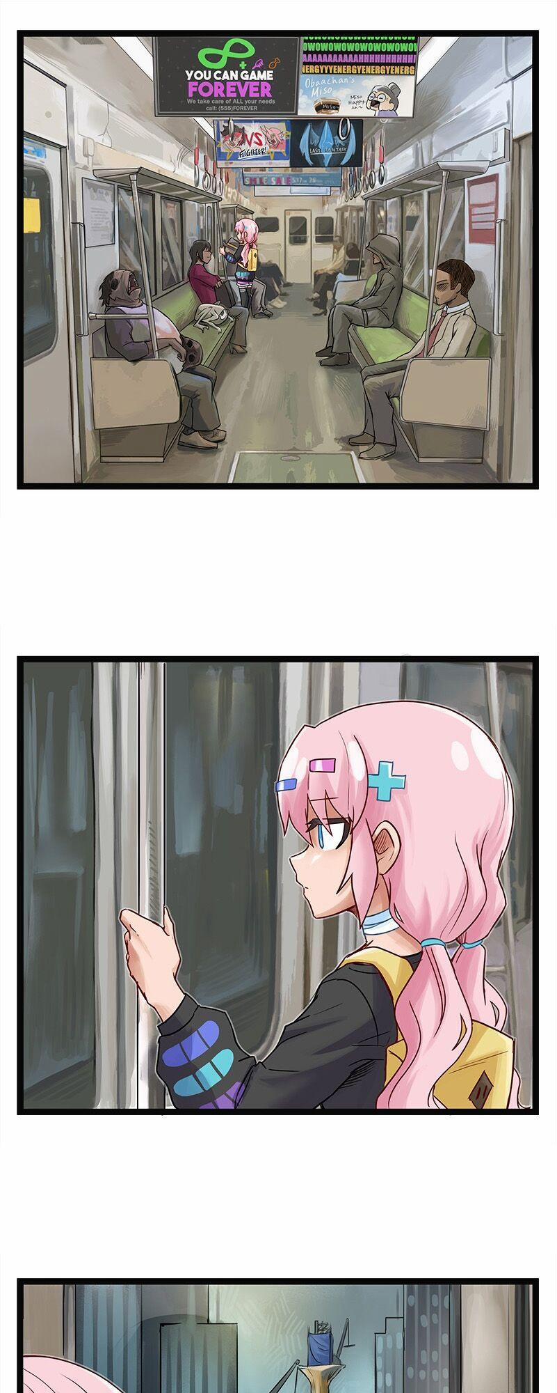 Phòng Khám Kinh Dị 71 trang 0