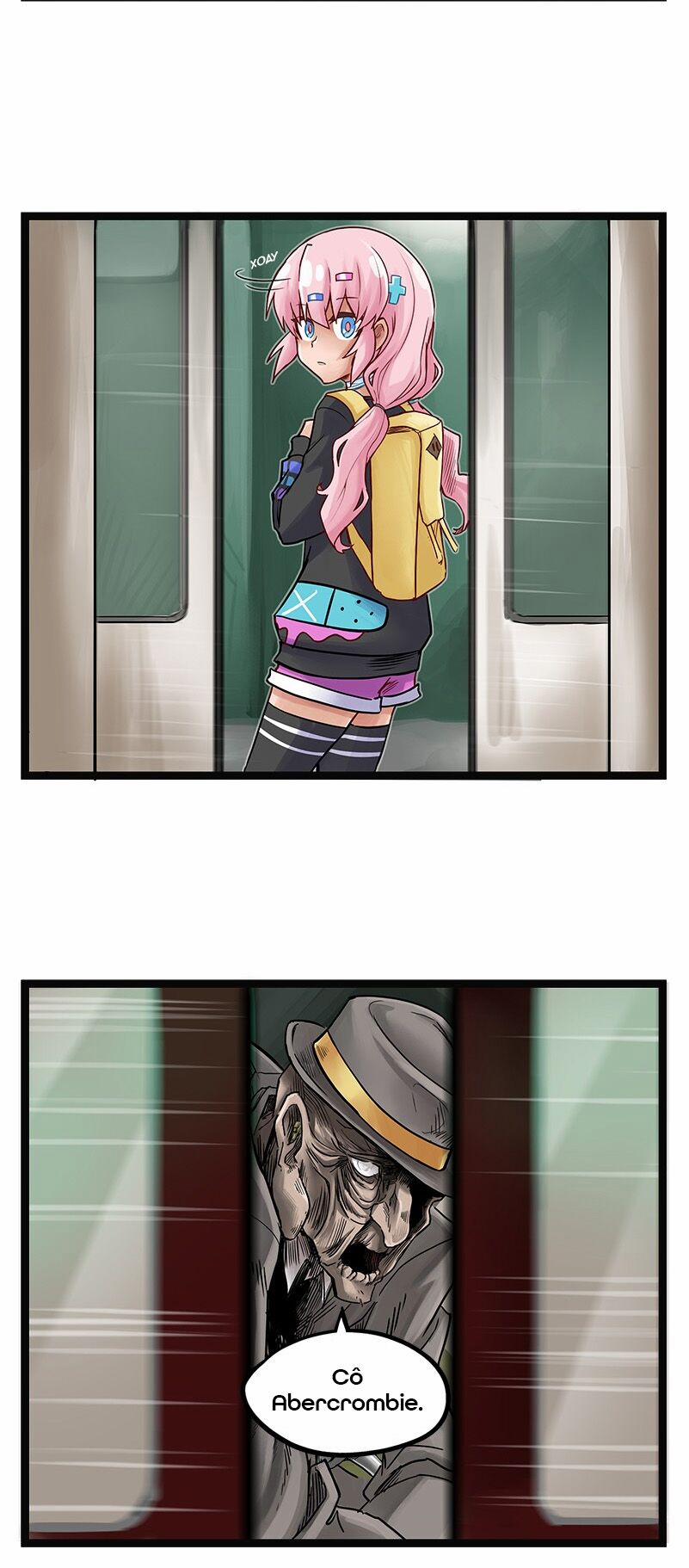 Phòng Khám Kinh Dị 71 trang 8