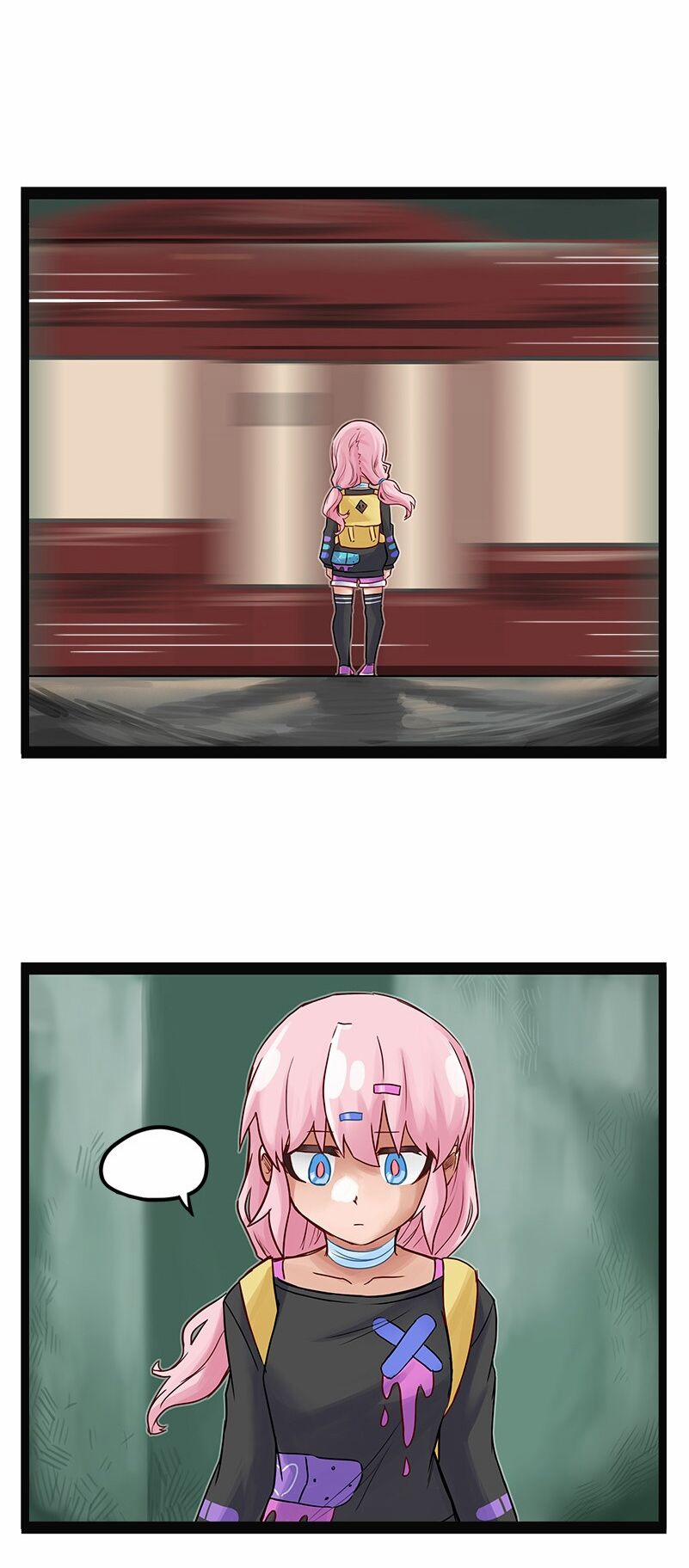 Phòng Khám Kinh Dị 71 trang 9