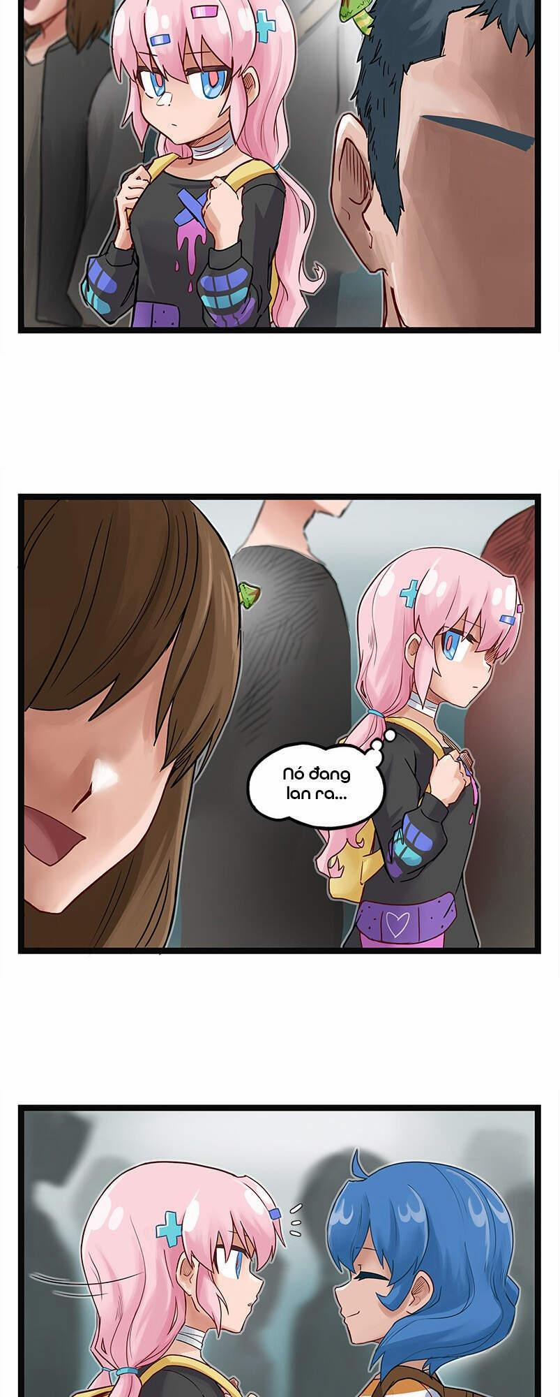 Phòng Khám Kinh Dị 72 trang 1