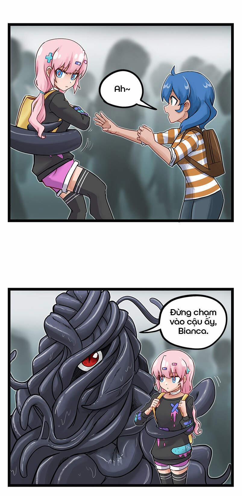 Phòng Khám Kinh Dị 72 trang 8