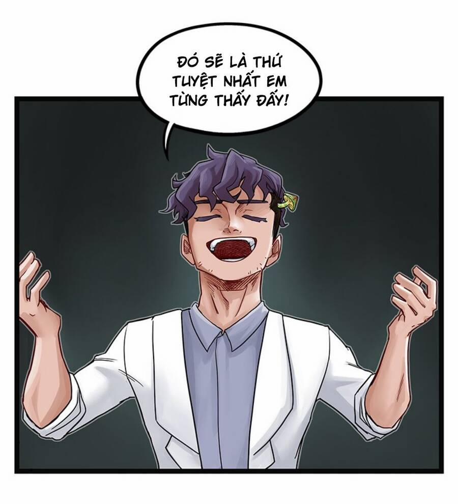 Phòng Khám Kinh Dị 76 trang 10