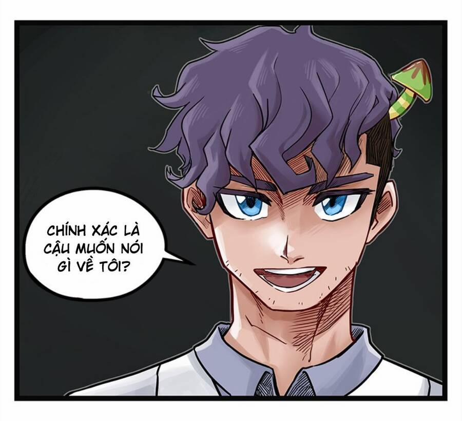 Phòng Khám Kinh Dị 76 trang 2