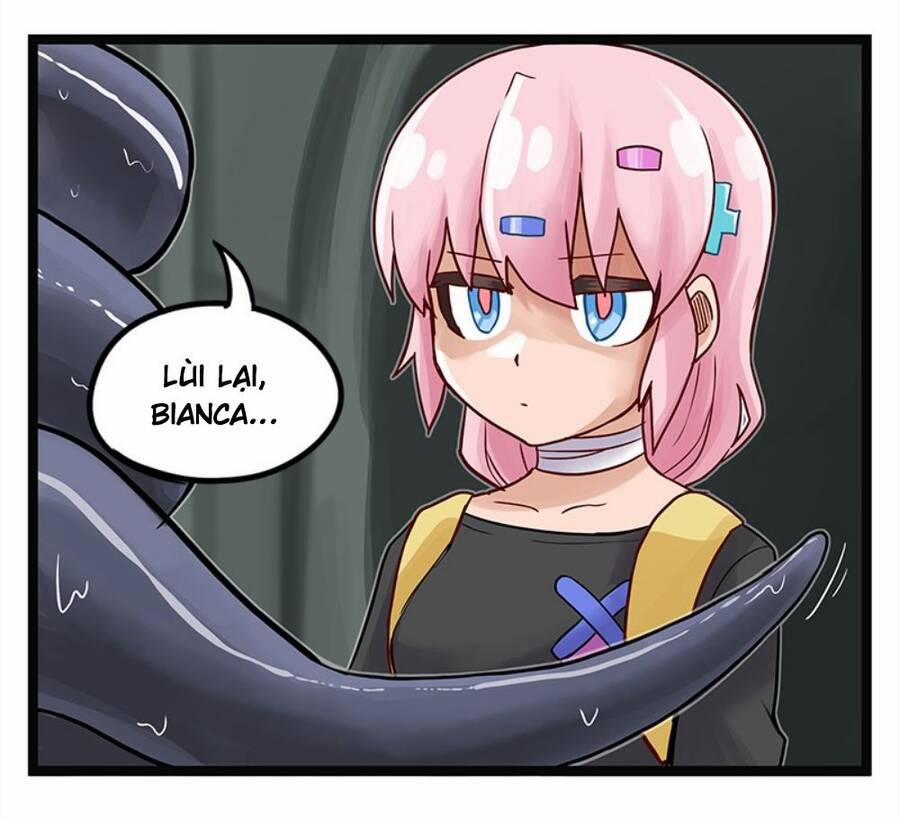 Phòng Khám Kinh Dị 76 trang 3