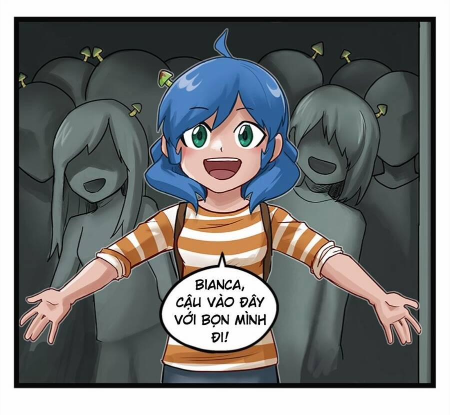 Phòng Khám Kinh Dị 76 trang 6