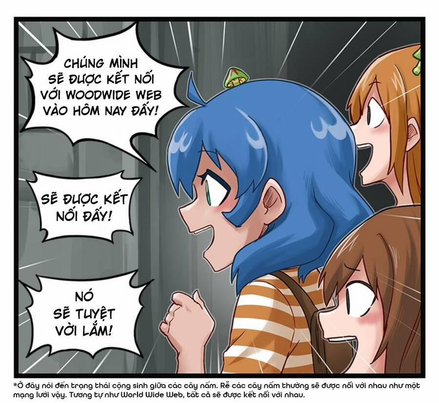 Phòng Khám Kinh Dị 76 trang 7