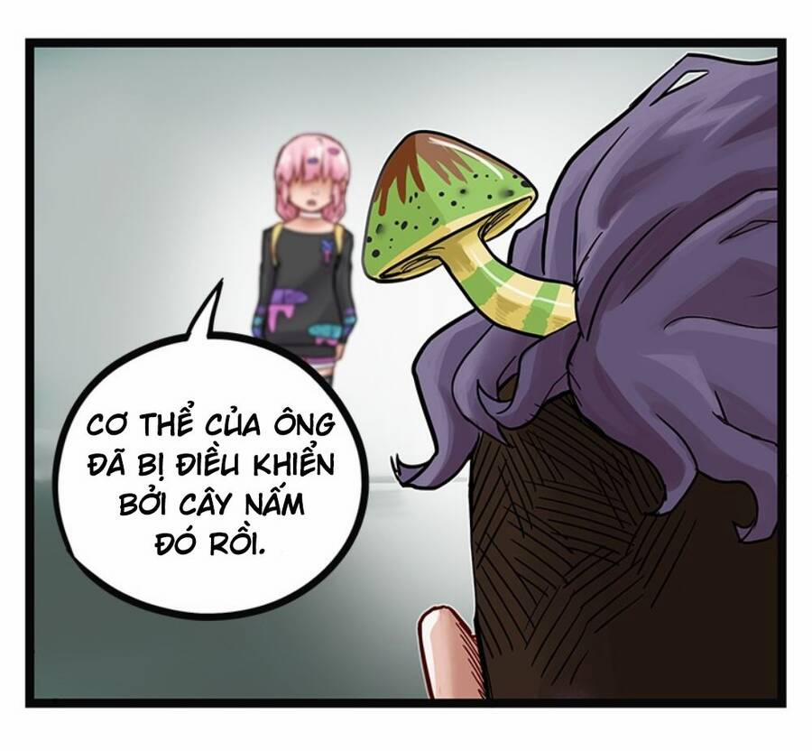 Phòng Khám Kinh Dị 77 trang 10