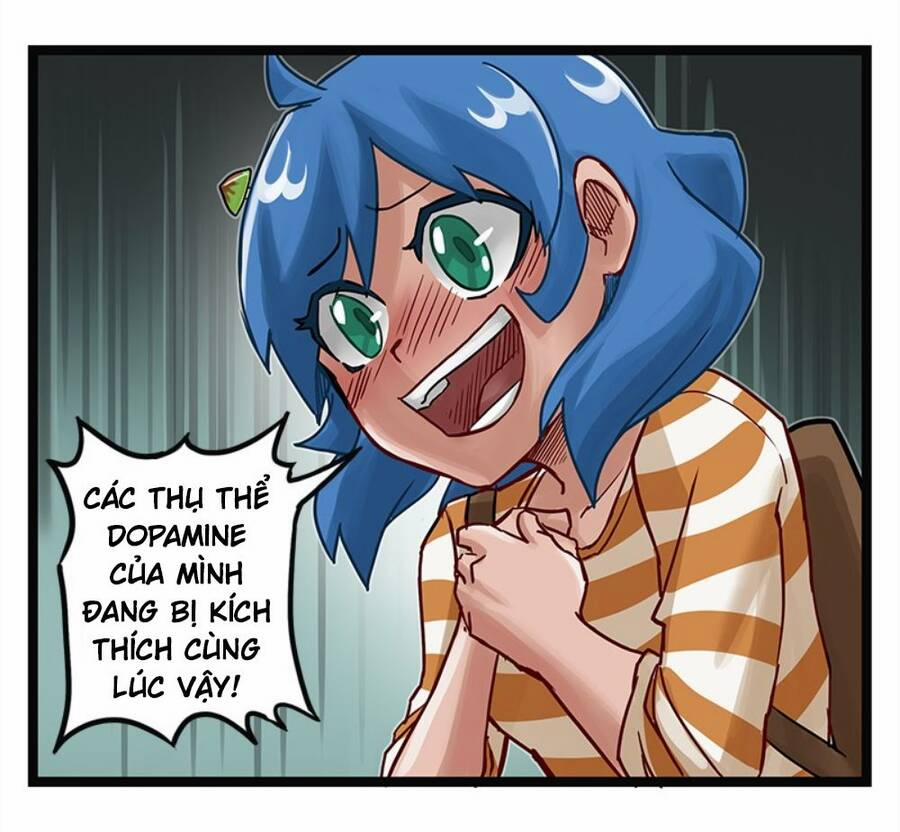 Phòng Khám Kinh Dị 77 trang 6