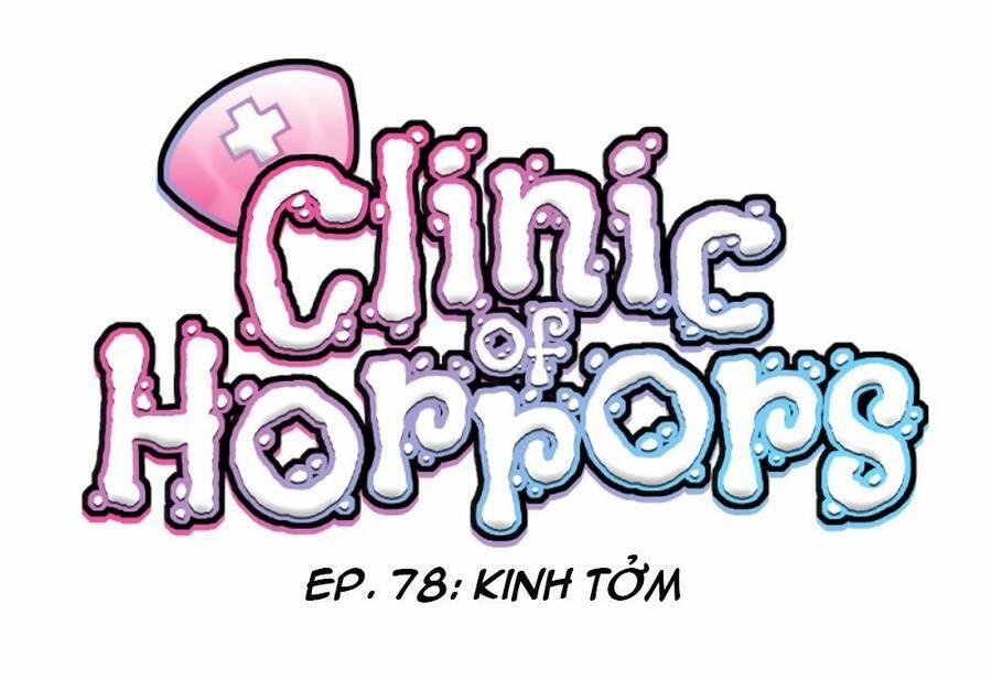 Phòng Khám Kinh Dị 78 trang 1