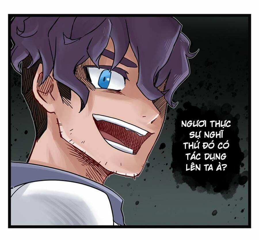 Phòng Khám Kinh Dị 78 trang 19