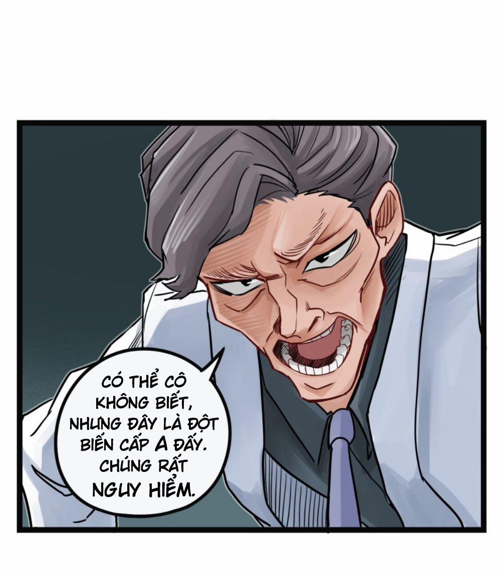 Phòng Khám Kinh Dị 89 trang 10