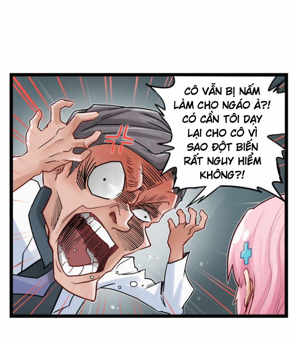 Phòng Khám Kinh Dị 89 trang 15