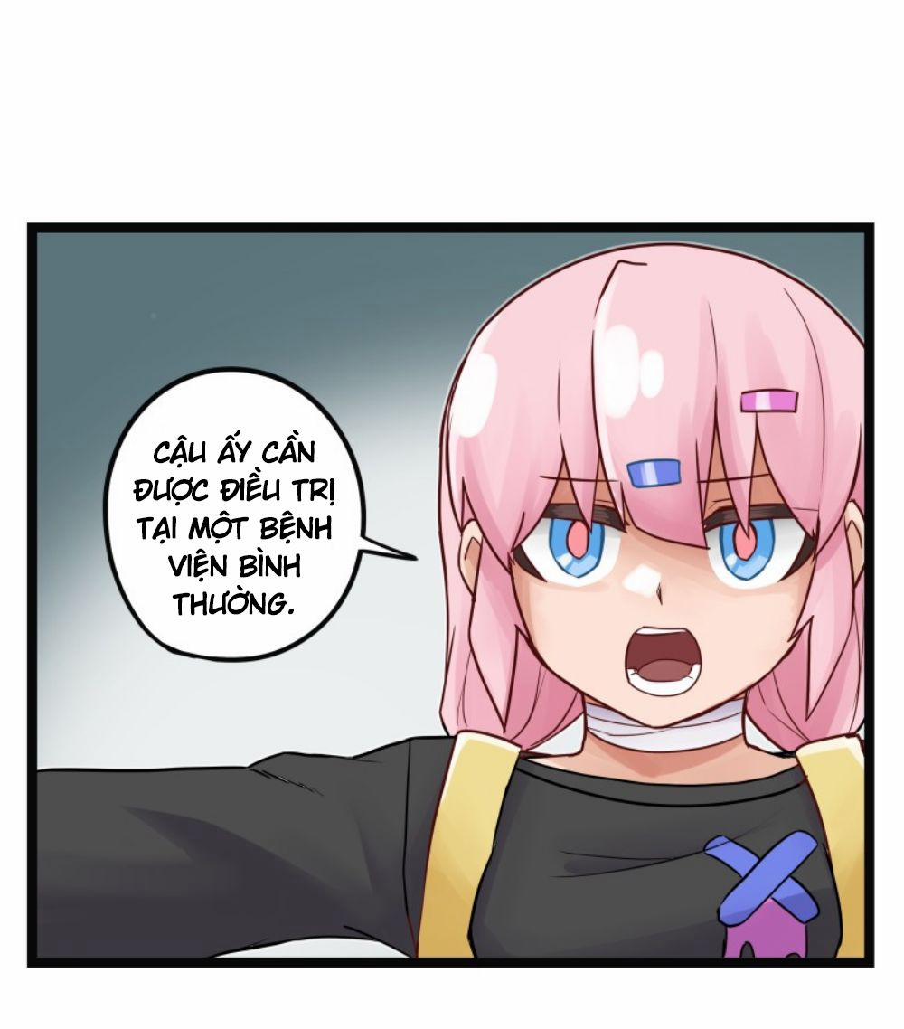 Phòng Khám Kinh Dị 89 trang 8