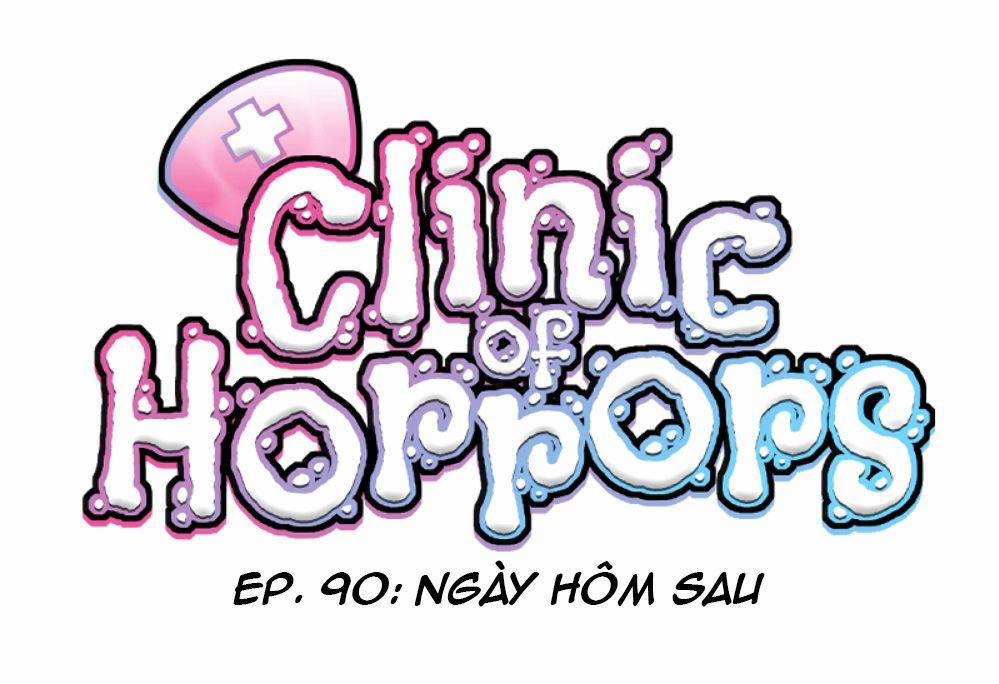 Phòng Khám Kinh Dị 90 trang 1