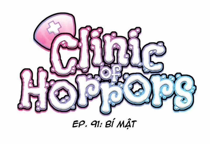 Phòng Khám Kinh Dị 91 trang 1