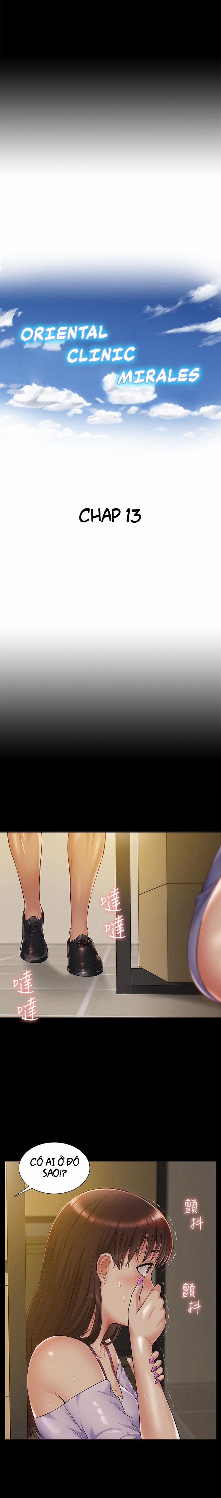 Phòng Khám Phương Đông Kỳ Diệu 13 trang 0