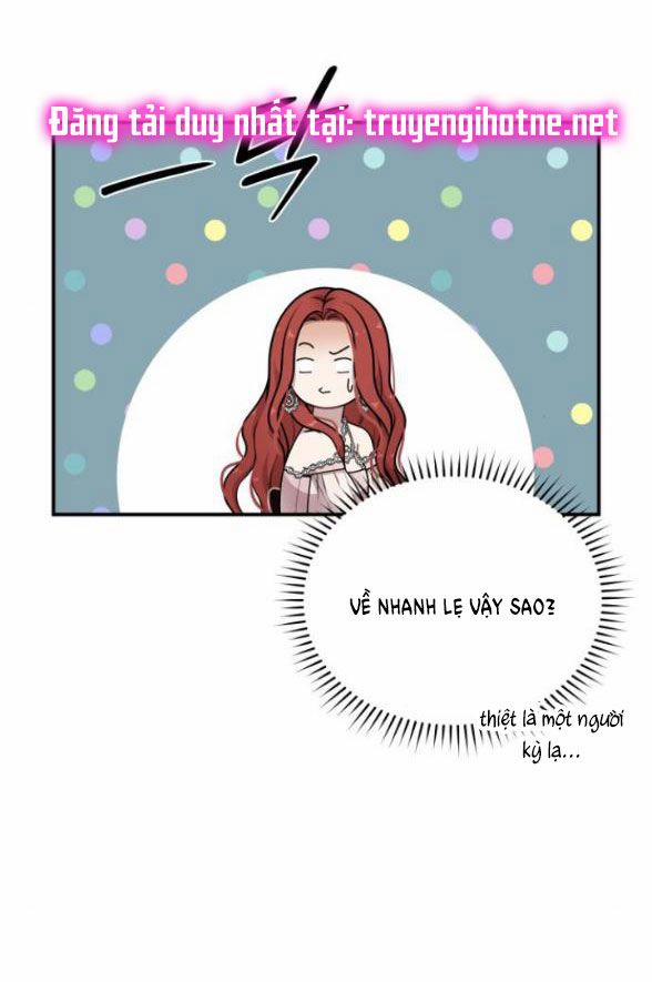 Phòng Ngủ Bí Mật Của Công Chúa Bị Bỏ Rơi 29.5 trang 26