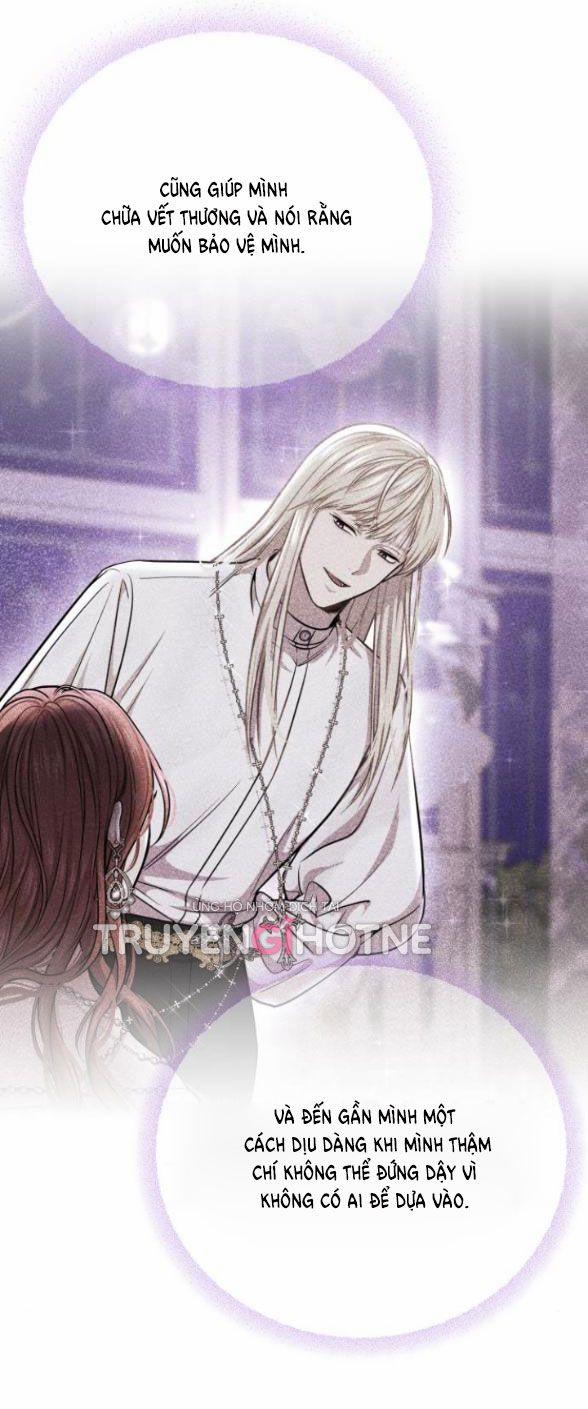 Phòng Ngủ Bí Mật Của Công Chúa Bị Bỏ Rơi 29.5 trang 28