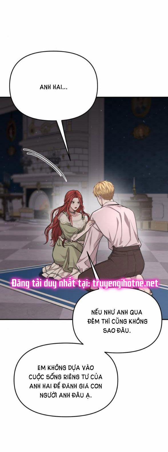 Phòng Ngủ Bí Mật Của Công Chúa Bị Bỏ Rơi 29.5 trang 61
