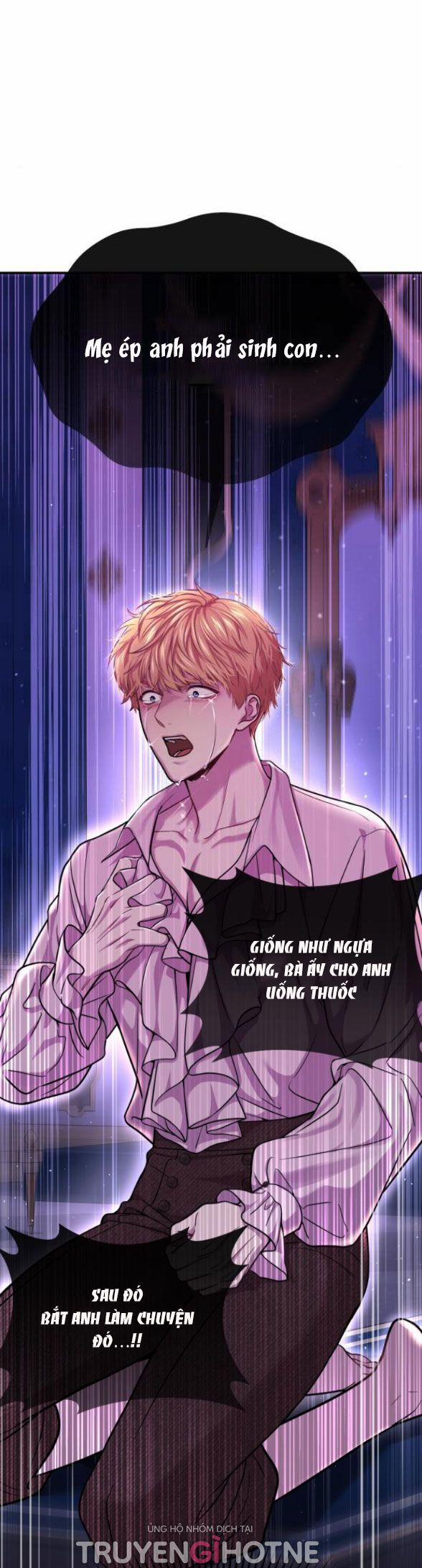 Phòng Ngủ Bí Mật Của Công Chúa Bị Bỏ Rơi 29.5 trang 69