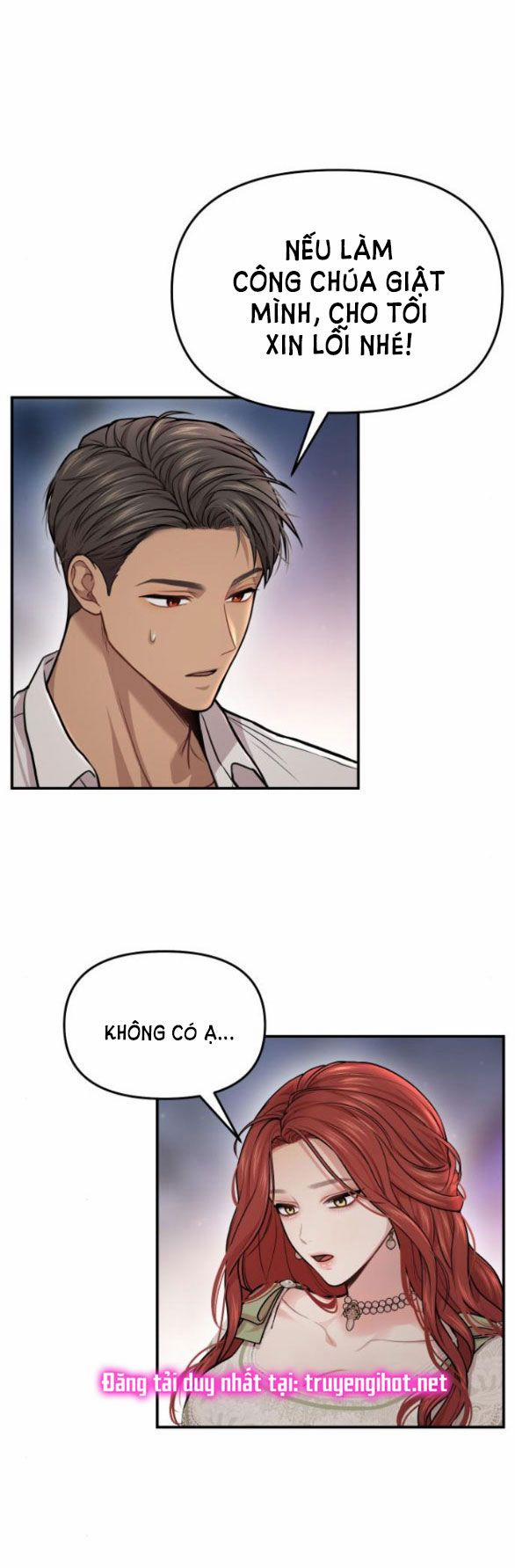 Phòng Ngủ Bí Mật Của Công Chúa Bị Bỏ Rơi 30.5 trang 31