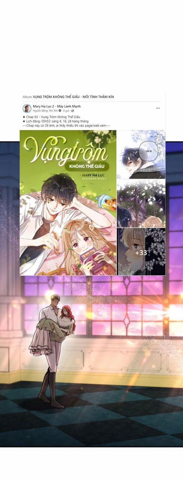 Phòng Ngủ Bí Mật Của Công Chúa Bị Bỏ Rơi 30.5 trang 32