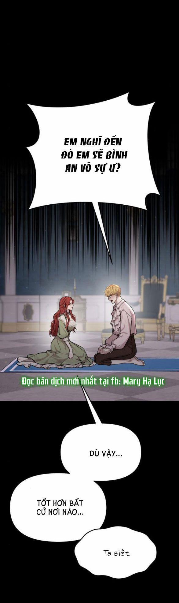 Phòng Ngủ Bí Mật Của Công Chúa Bị Bỏ Rơi 30.5 trang 38