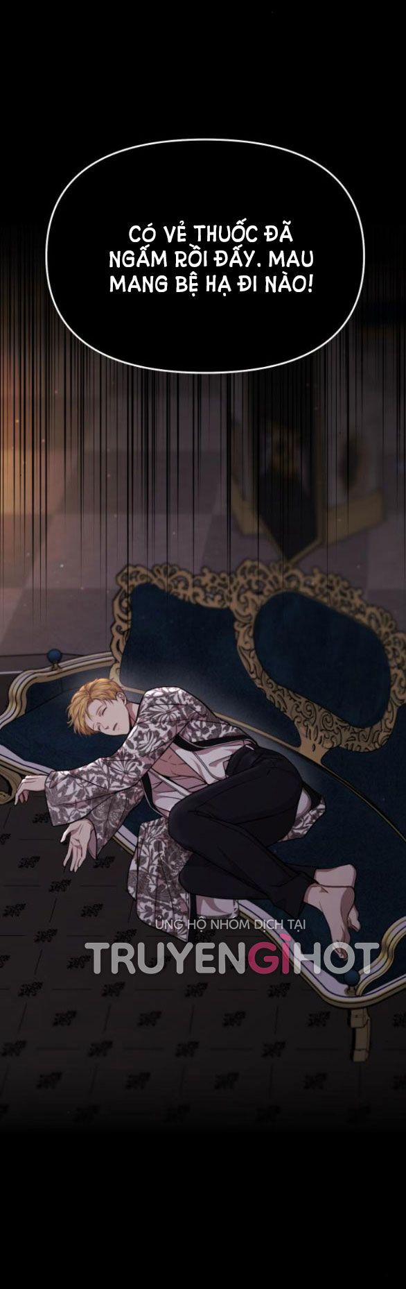 Phòng Ngủ Bí Mật Của Công Chúa Bị Bỏ Rơi 30 trang 25