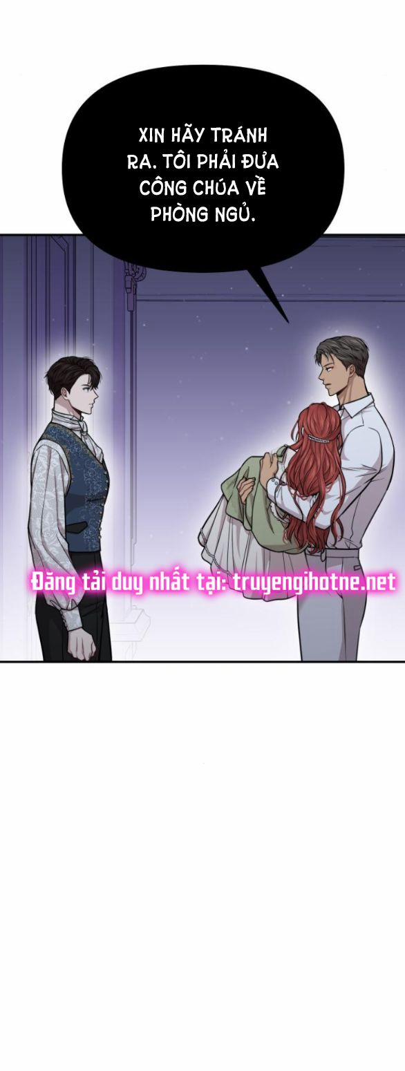 Phòng Ngủ Bí Mật Của Công Chúa Bị Bỏ Rơi 31.5 trang 7