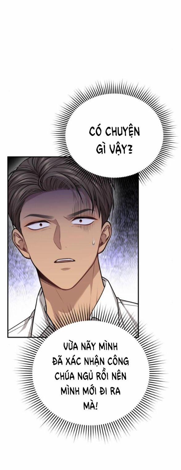 Phòng Ngủ Bí Mật Của Công Chúa Bị Bỏ Rơi 32.5 trang 24