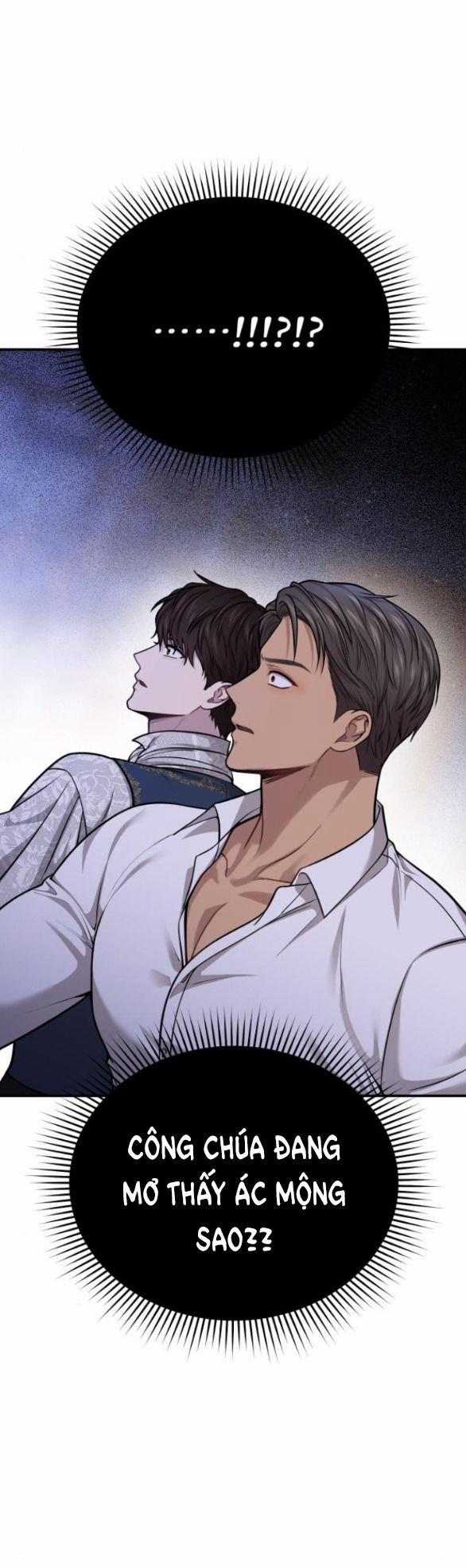 Phòng Ngủ Bí Mật Của Công Chúa Bị Bỏ Rơi 32.5 trang 32