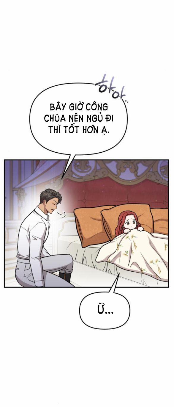 Phòng Ngủ Bí Mật Của Công Chúa Bị Bỏ Rơi 32 trang 40