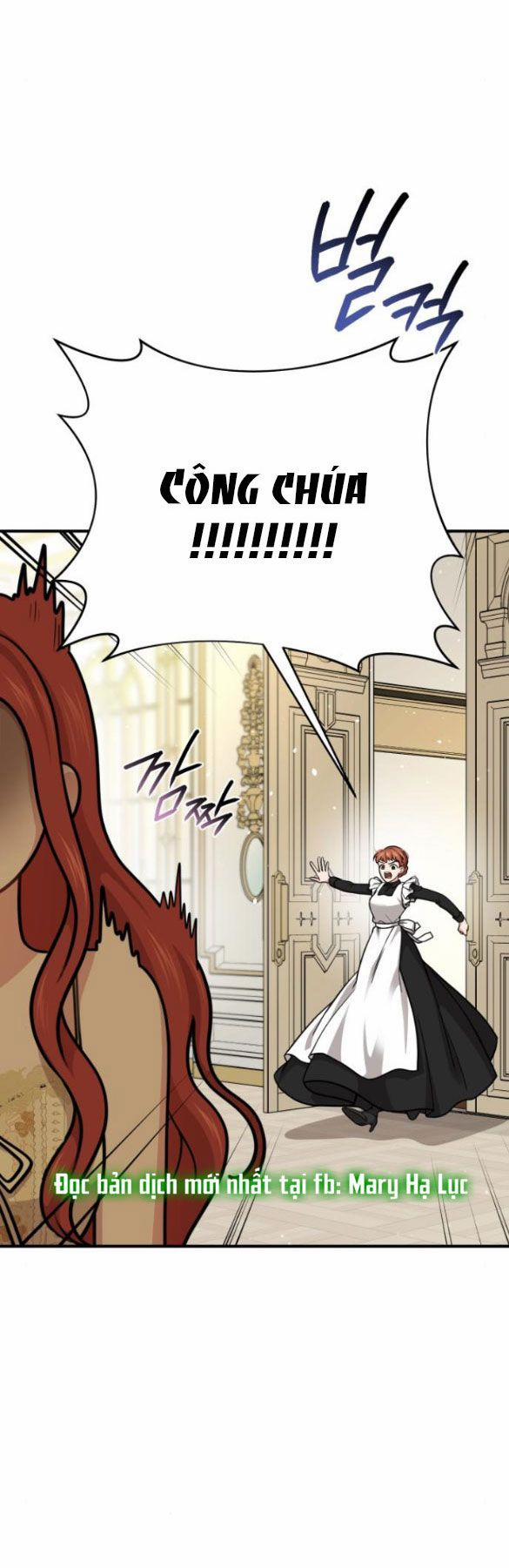 Phòng Ngủ Bí Mật Của Công Chúa Bị Bỏ Rơi 33.5 trang 1