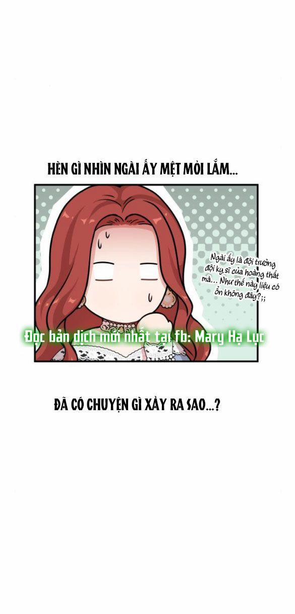 Phòng Ngủ Bí Mật Của Công Chúa Bị Bỏ Rơi 33.5 trang 13