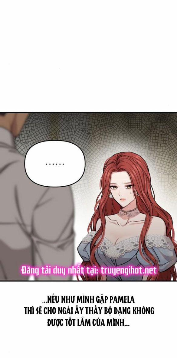 Phòng Ngủ Bí Mật Của Công Chúa Bị Bỏ Rơi 33.5 trang 18