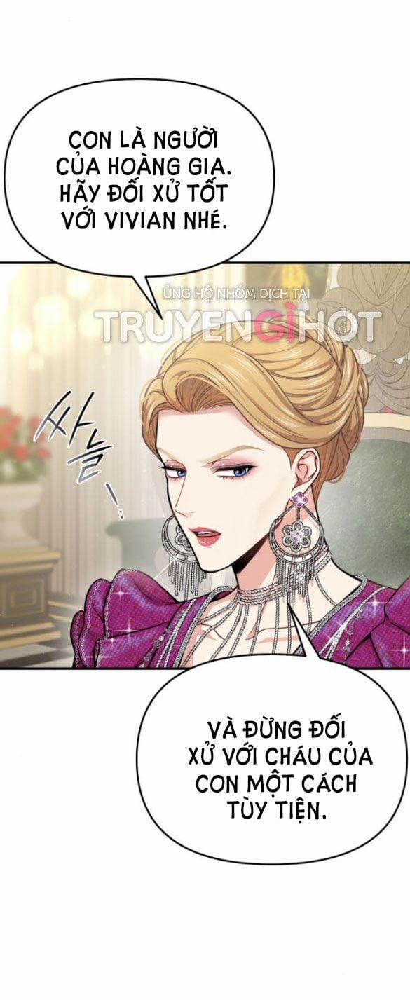 Phòng Ngủ Bí Mật Của Công Chúa Bị Bỏ Rơi 33.5 trang 40