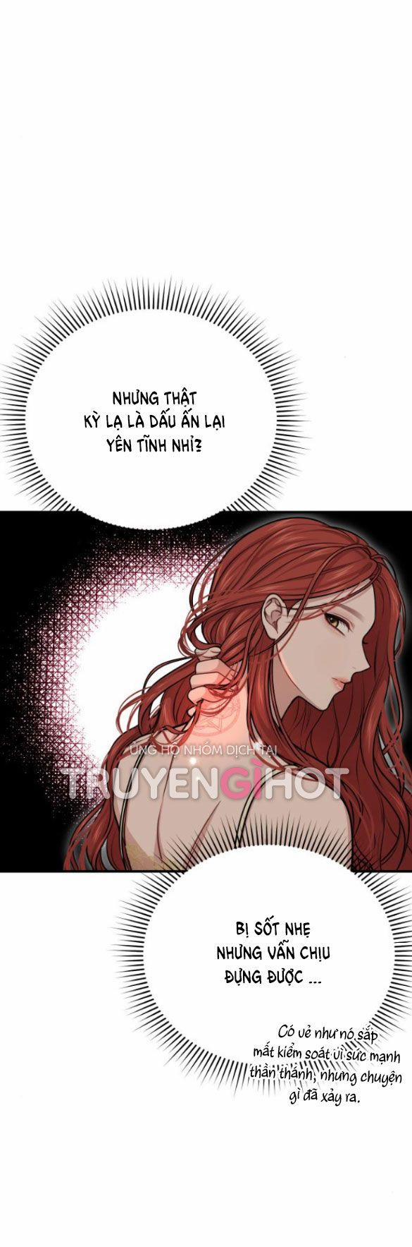 Phòng Ngủ Bí Mật Của Công Chúa Bị Bỏ Rơi 33 trang 15