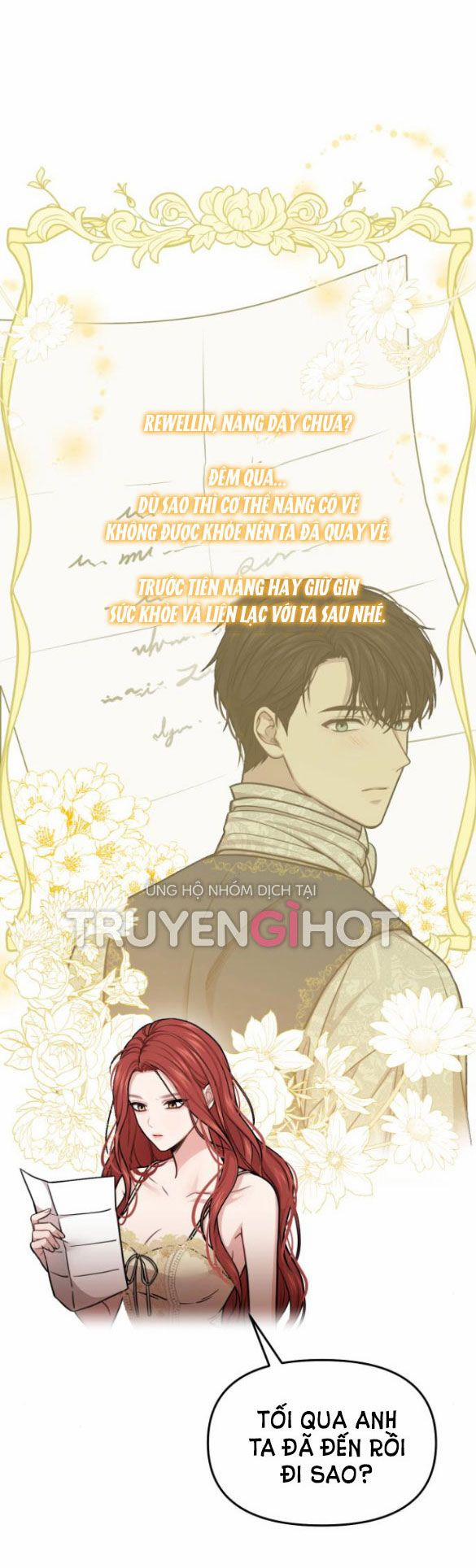 Phòng Ngủ Bí Mật Của Công Chúa Bị Bỏ Rơi 33 trang 19