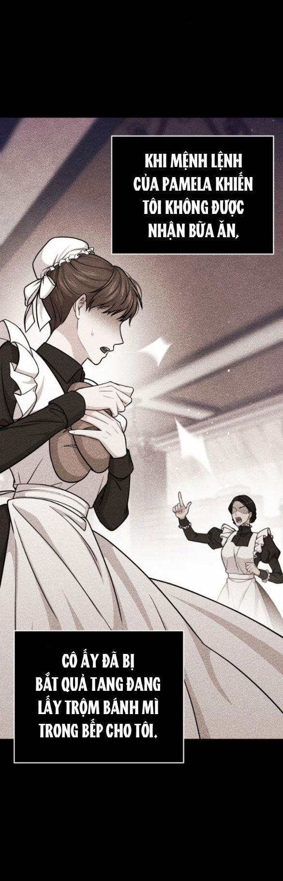 Phòng Ngủ Bí Mật Của Công Chúa Bị Bỏ Rơi 33 trang 27