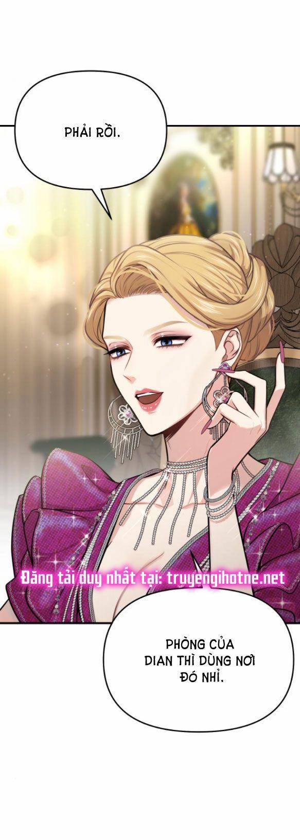 Phòng Ngủ Bí Mật Của Công Chúa Bị Bỏ Rơi 34 trang 0