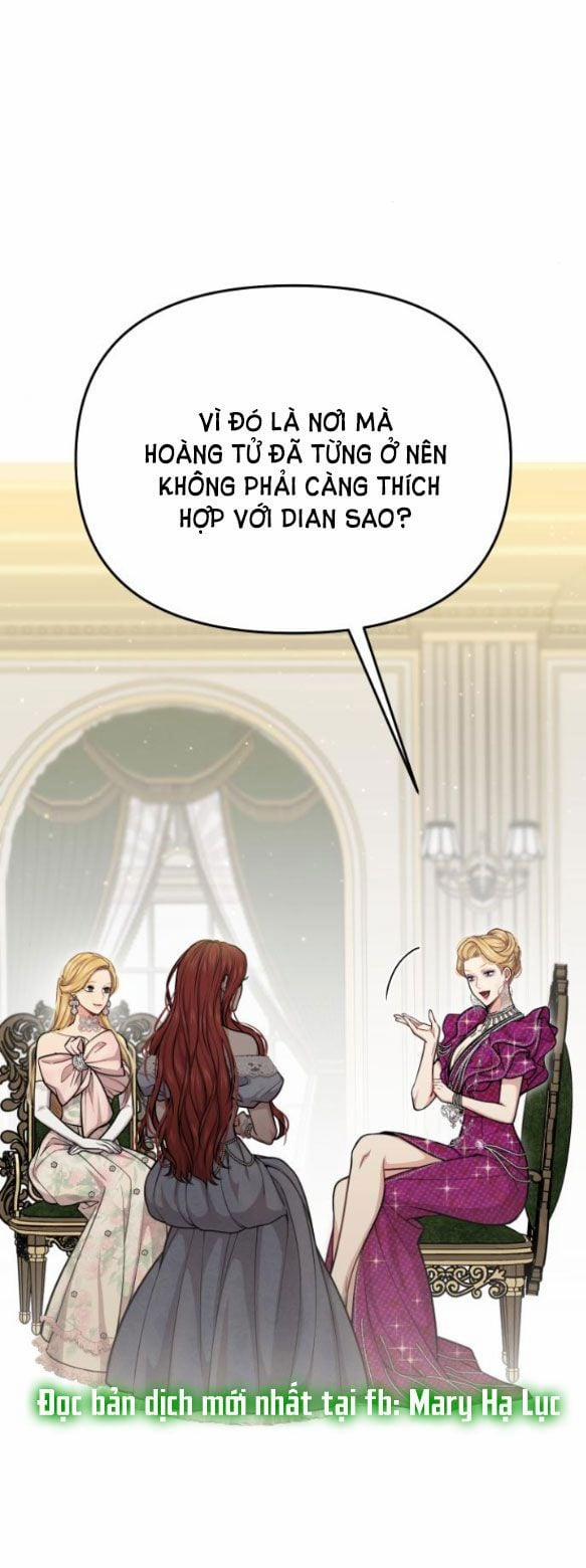 Phòng Ngủ Bí Mật Của Công Chúa Bị Bỏ Rơi 34 trang 10
