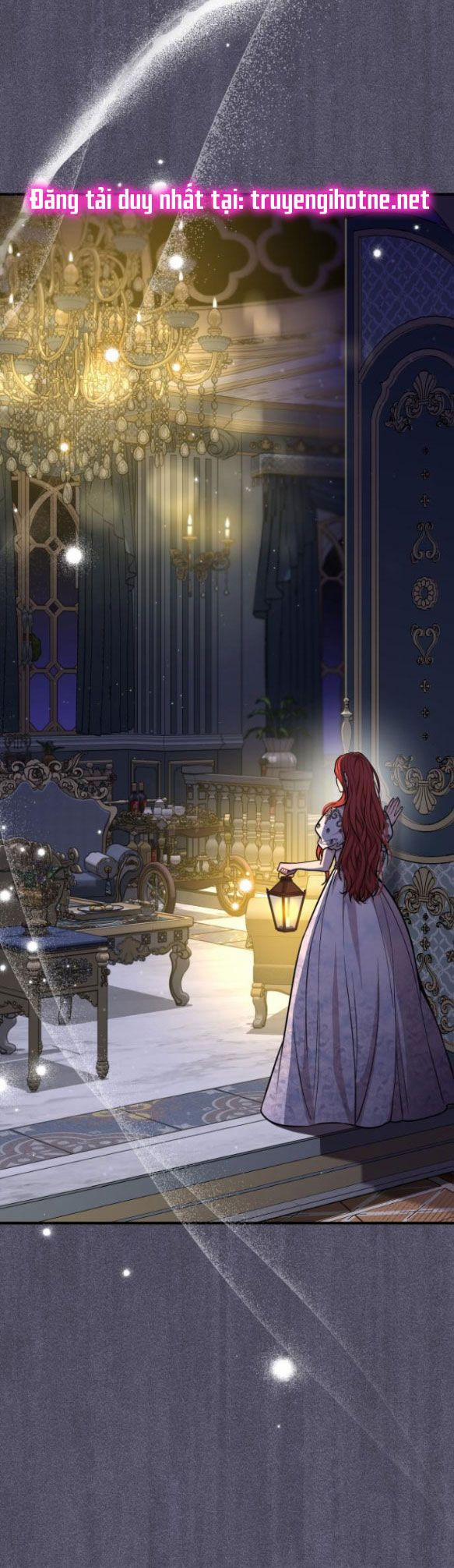 Phòng Ngủ Bí Mật Của Công Chúa Bị Bỏ Rơi 34 trang 15