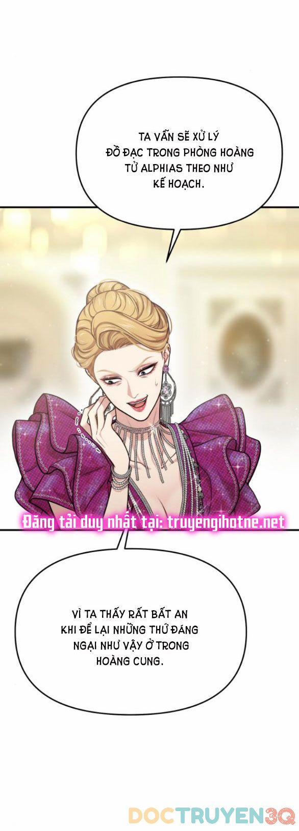 Phòng Ngủ Bí Mật Của Công Chúa Bị Bỏ Rơi 35.5 trang 3