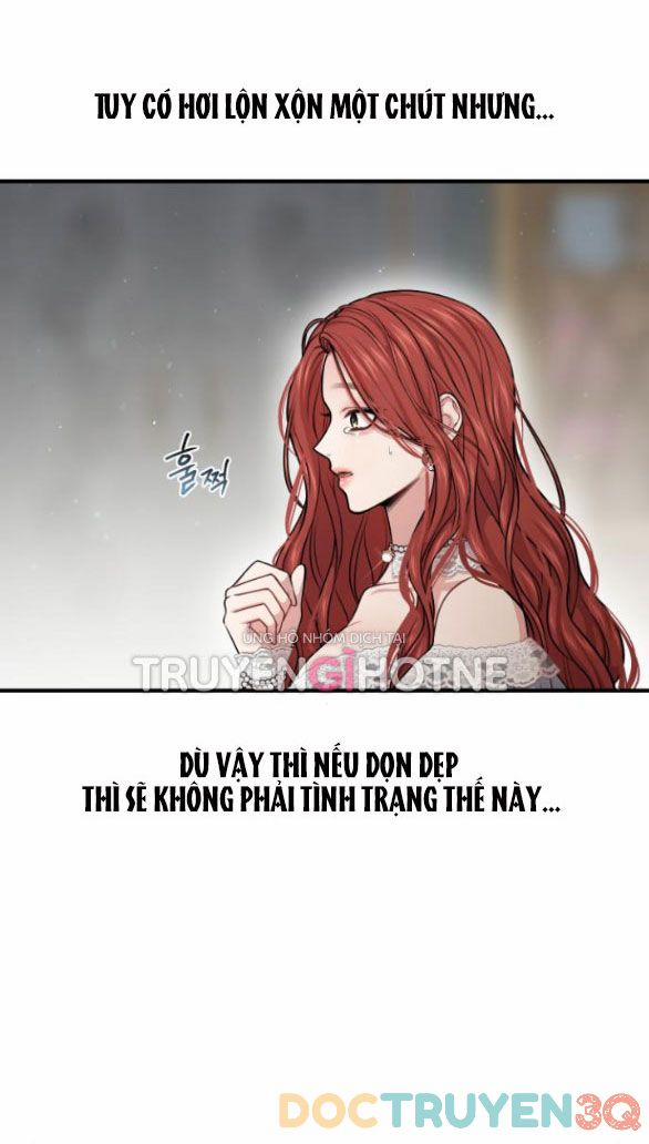 Phòng Ngủ Bí Mật Của Công Chúa Bị Bỏ Rơi 35.5 trang 31