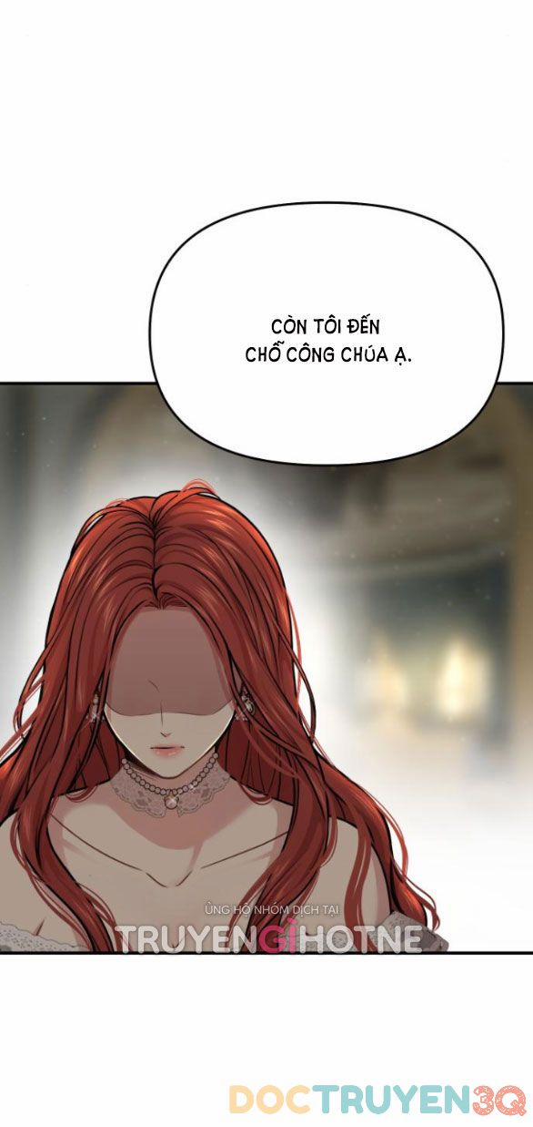 Phòng Ngủ Bí Mật Của Công Chúa Bị Bỏ Rơi 35.5 trang 39